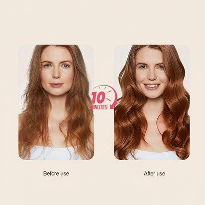 Radiant Shine Hot Brush™