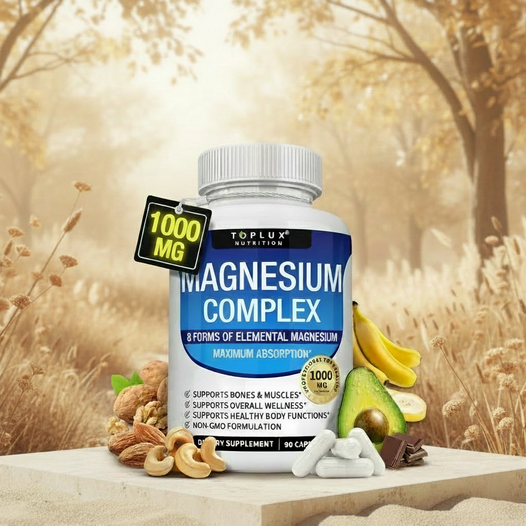 Magnesium Complex