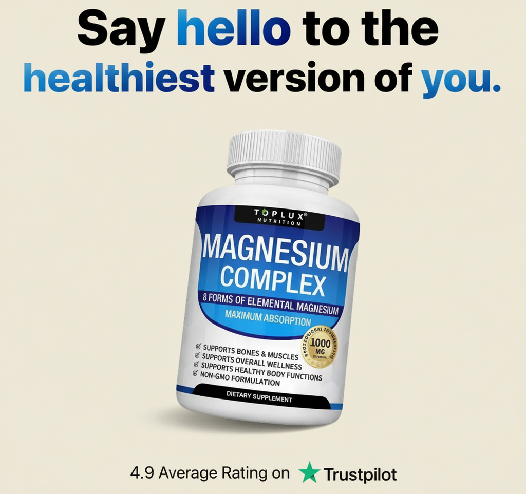 Magnesium Complex