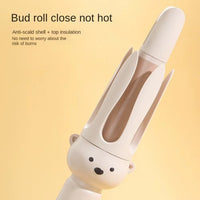 28Mm Fully Automatic Curling Stick Ceramic Negative Ions Electric Rotary Curler Professional Automatic Hair Curler