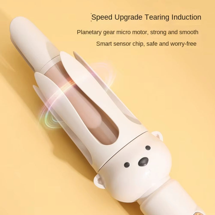 28Mm Fully Automatic Curling Stick Ceramic Negative Ions Electric Rotary Curler Professional Automatic Hair Curler