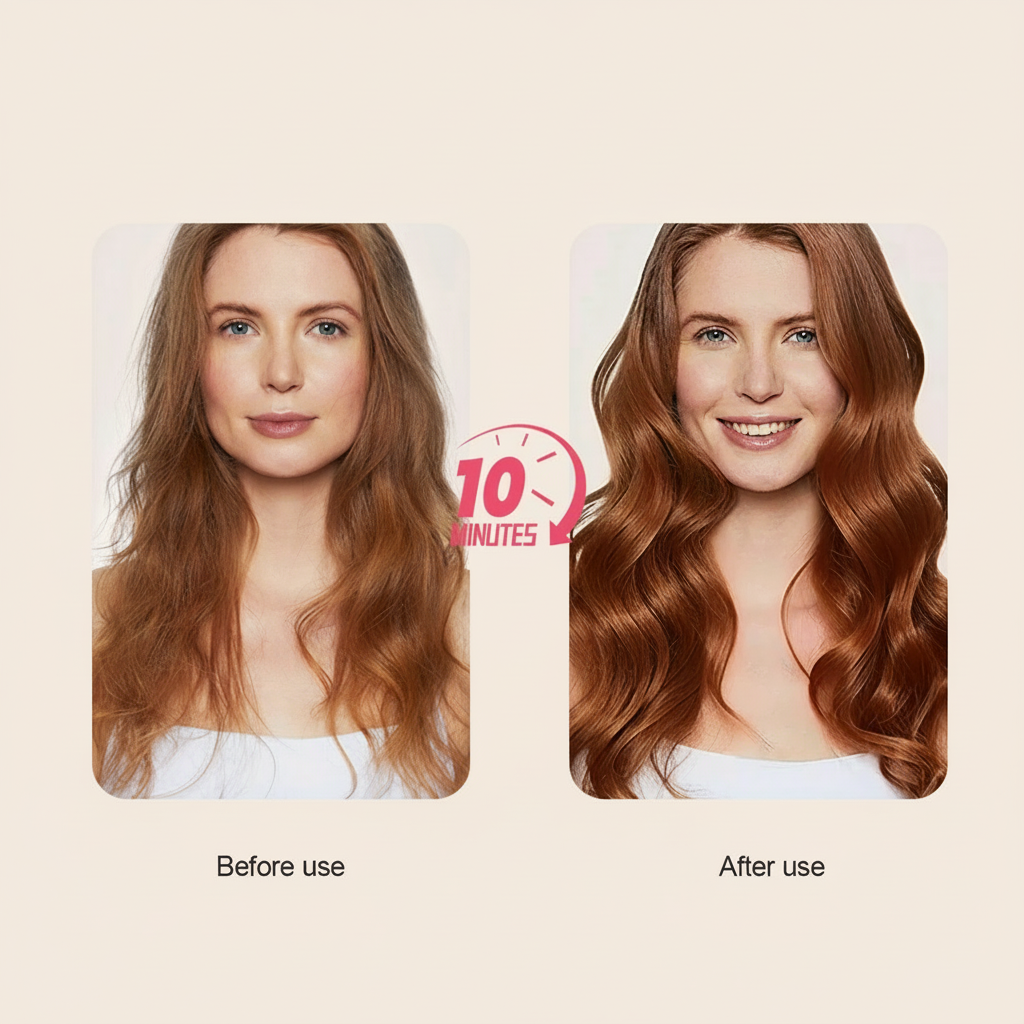 Radiant Shine Hot Brush™